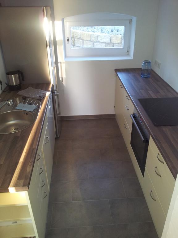 Ferienwohnung An Der Elbe دريسدن المظهر الخارجي الصورة