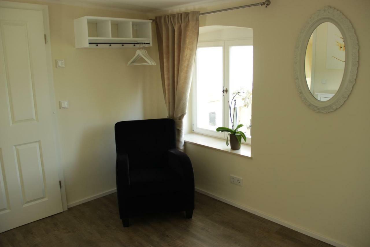 Ferienwohnung An Der Elbe دريسدن المظهر الخارجي الصورة