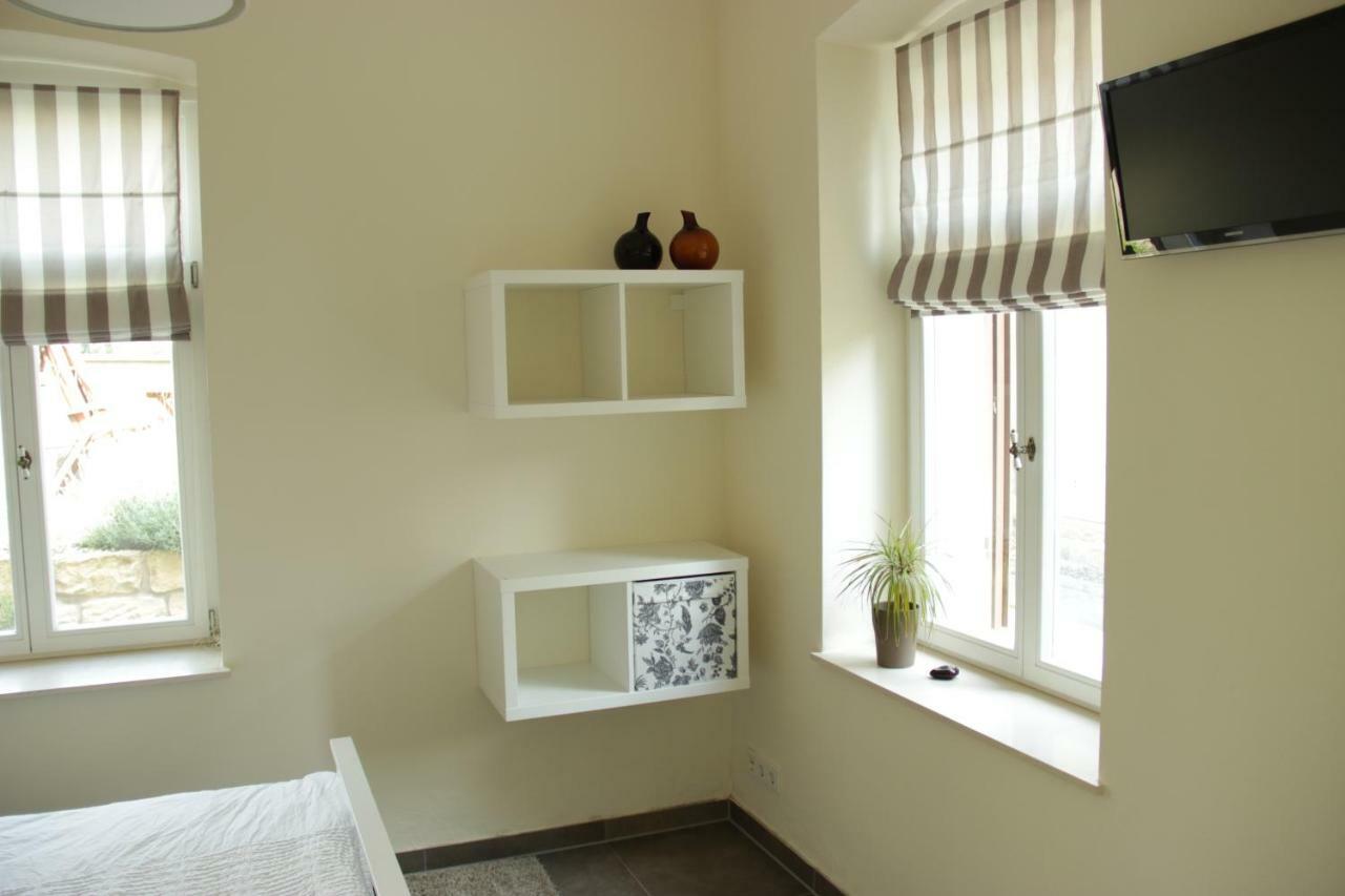 Ferienwohnung An Der Elbe دريسدن المظهر الخارجي الصورة