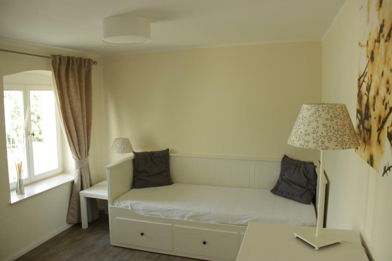 Ferienwohnung An Der Elbe دريسدن المظهر الخارجي الصورة